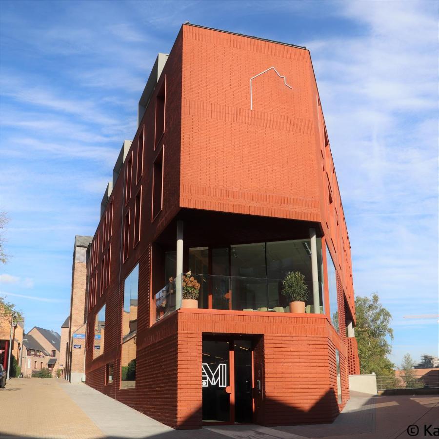 Gite Mozaik Louvain-la-Neuve Exterior foto