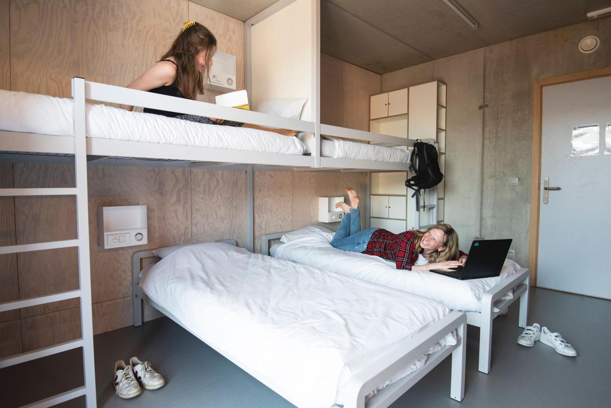 Gite Mozaik Louvain-la-Neuve Exterior foto